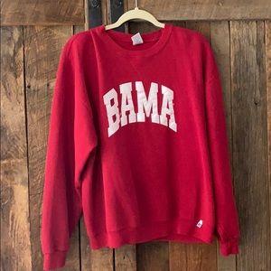 Vintage BAMA crewneck